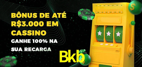 Bkb melhor bônus de depósito
